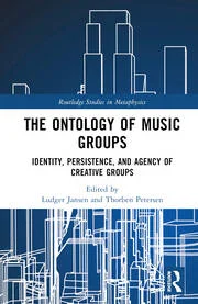 Ontology of Music Groups (2024)